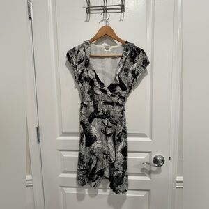 Aritzia Wrap Dress by Sunday’s Best, Size 0